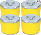 HOODELL 4 Pack GX270 Air Filter by HOODELL