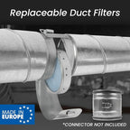 6" Inch Filter Replacement - Image 3