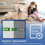 20x25x5 Merv 16 Air Filter Compatible - Image 5