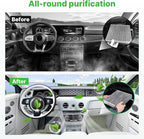 Engine+Cabin Air Filters Kit Fit - Image 4