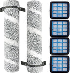 Replacement Parts ，Compatible For Bissell， 3930F 3933 V2 3999Z Floor Scrubber by Unknown