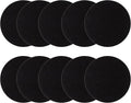 10 Pack Charcoal Filters for Kitchen Compost Bin, Compost Filters for by Pocurhi