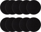 10 Pack Charcoal Filters for Kitchen Compost Bin, Compost Filters for by Pocurhi