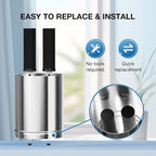 Black Purification Elements Replacement - Image 3