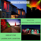 Sakolla 10Pcs Christmas Gel Filter - Image 2