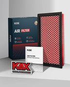 KAX Premium Engine Air Filter, GAF025 Replacement - Image 7