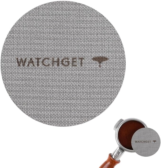 watchget 58.35 Espresso Puck Screen by watchget
