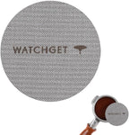 watchget 51mm Espresso Puck Screen Lower Shower Screen Espresso Filter by watchget
