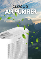 AZEUS Large Room Air Purifier FS32 - Image 2