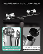 Fapully Commercial Pull Down Kitchen Sink Faucet - Image 6