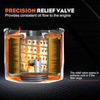 Hipa 2 Pack 951-12690 Oil Filter - Image 5