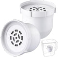 2 Pack Upgraded Water Pitcher Replacement Filter Compatible by Unknown