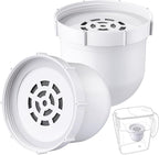 2 Pack Upgraded Water Pitcher Replacement Filter Compatible by Unknown