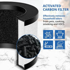 2 Pack TZ-K1 Replacement Filter Compatible - Image 6