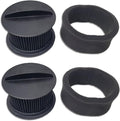 2 32R9 Filters for Bissell Power Force by Casa+Vacuums