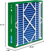 Filterbuy 21x24.5x5 Air Filter MERV 13 Optimal Smoke & Allergy Defense - Image 10
