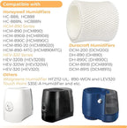 ANTOBLE 4 Pack HC-888 HC-888N Humidifier Wicking Filters Replacements - Image 3