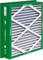 Filterbuy 24x24x5 Air Filter MERV 8 Essential Dust & Allergy Defense, - Image 9