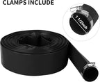 1-1/2" x 50 FT Pool Backwash Hose, - Image 3