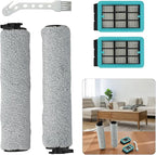 5PCS Vacuum Attachments For Bissell For CrossWave 3831 HF2 3845 3847 3848 No. - Image 5