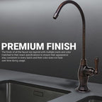 Metpure Non-airgap NSF Certified RO Faucet Reverse Osmosis Drinking Water - Image 2