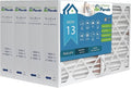 16x25x4 HIGH CAPACITY Furnace Filter | AirPurete AP- 3M16254 | Actual Size 15 by AirPurete