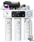 Waterdrop WD-T3-C Reverse Osmosis Water Filter, NSF/ANSI 372 Certified by Waterdrop