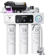 Waterdrop WD-T3-C Reverse Osmosis Water Filter, NSF/ANSI 372 Certified by Waterdrop