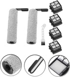 Cabilock 1set Replacement Brush and Filter - Image 7