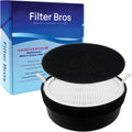 Filter Bros LV-H132-RF High Efficiency Activated Carbon Replacement Filter Fits by FilterBrosHand-CraftedLiving