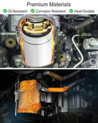 2901091900 Filter Kit 1622087100 Air Oil Separator 1513033701 Oil Filter - Image 4