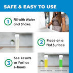 Safe Home® 14-in-1 DIY Drinking Water Test Kit – Includes The #1 Selling Lead & - Image 6