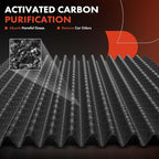 A-Premium 2-PC Cabin Air Filter - Image 5