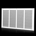 20x12 Return Air Grille, Air Return Vent Cover, Flat Vent Cover, Rejillas De by Unknown