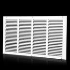 20x12 Return Air Grille, Air Return Vent Cover, Flat Vent Cover, Rejillas De by Unknown