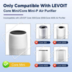 Core Mini Toxin Absorber Filter for LEVOIT Core Mini/Mini-P Air