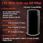 122-0836 Oil Filter │Replacement - Image 3