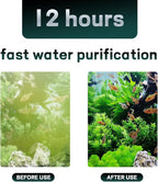 UPETTOOLS Aquarium Biological Filter Media, 1.1 lb Ceramic Bio Media - Image 4