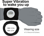 Coolfire Vibrating Alarm Clock - Image 8