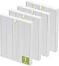 4 Pack C545 True HEPA Replacement Filter S Compatible by Colorfullife