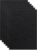 6 Pack Carbon Filters Compatible by Beacozofu