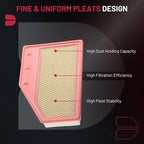 BDFHYK Engine Air Filter Compatible - Image 4