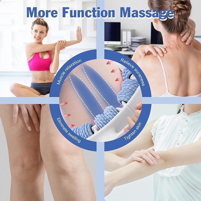 Cellulite Massage Tool Lymphatic Drainage Massager - Image 7