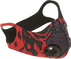 ASA TECHMED Reusable Dual Air Breathing Valve Face Mask Cover - Image 4