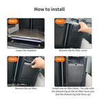 3D Printer Accessories Activated Carbon Air Filter - Image 4