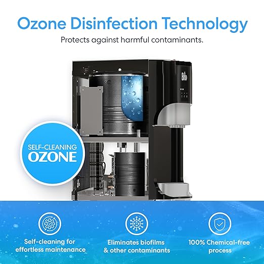 Brio Commercial Grade Bottleless Ultra Safe Reverse Osmosis Drinking Water - Image 6