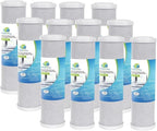 CFS – Carbon Block Water Filter Cartridge Compatible by CompleteFiltrationServices