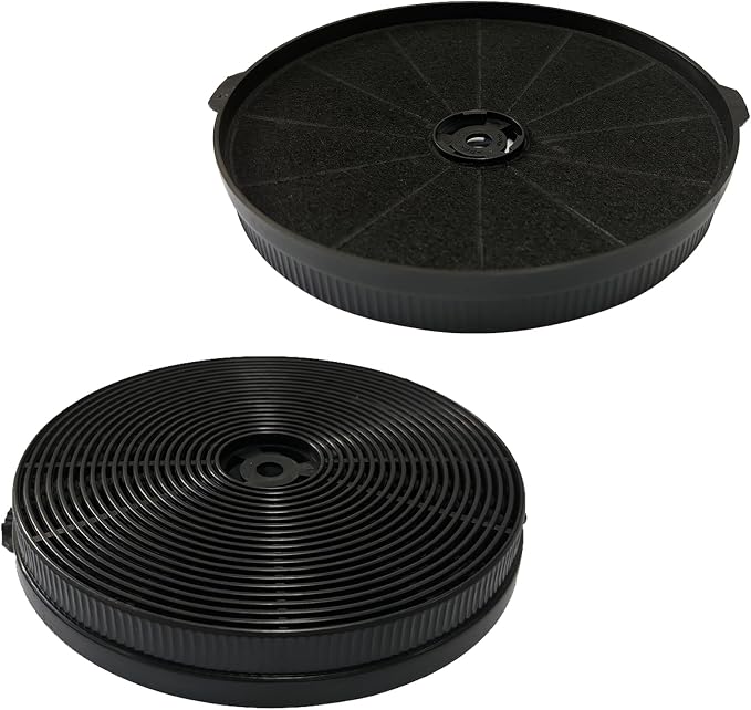 4 Set CFK1-TM Carbon Charcoal Filter Compatible - Image 5