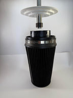 LIL PETE Air Filter Cleaner by Pete Industries – Cleans 1.5″–4″ ID Filters – - Image 6
