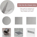 304 Stainless Steel Woven Wire Mesh, Fine Metal Screen, Rust-Resistant Filter - Image 4